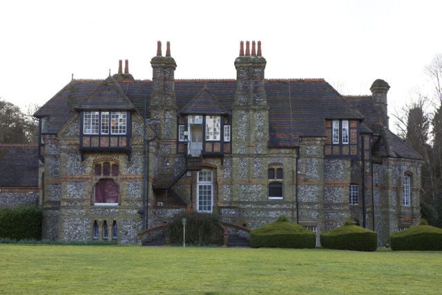BMI’s Fawkham Manor - a private hospital in Kent