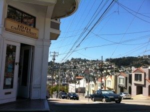 Castro district