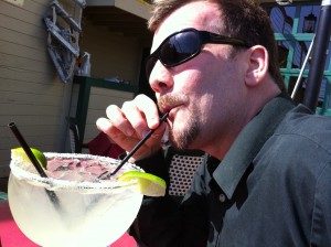 Dougee in Margaritaville