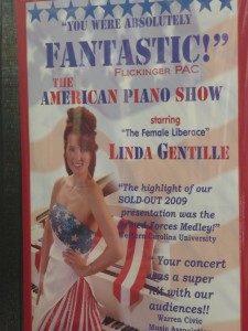 Female Liberace