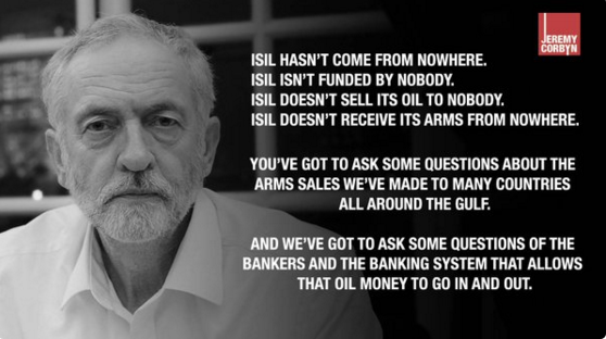 The root causes of IS rise are complex and ignored by opportunistic politicians