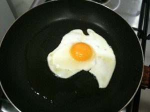 Foley's patriotic breakfast