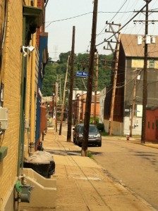 Pittsburgh backstreets 2