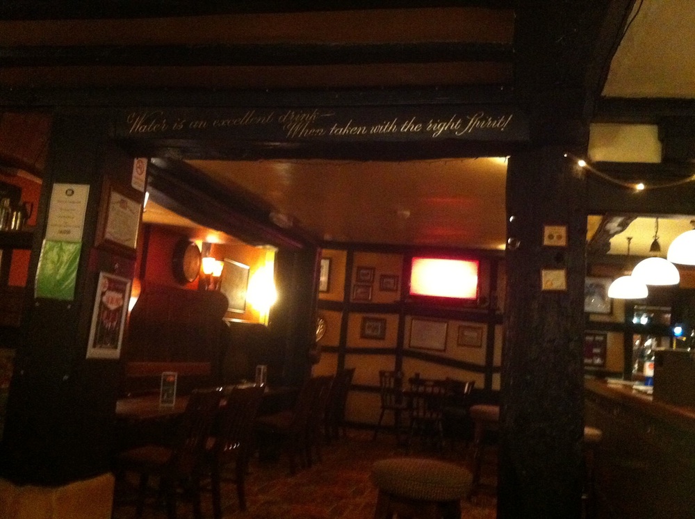 Amesbury pub