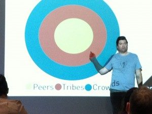 Tom and tribes
