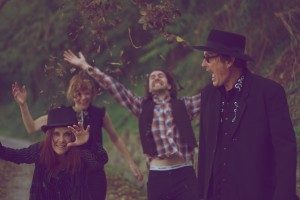 The Dust Revival Band