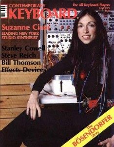 Suzanne Ciani