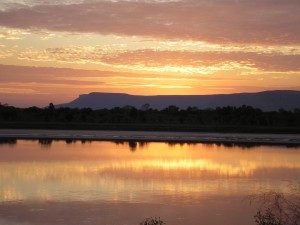 the kimberleys